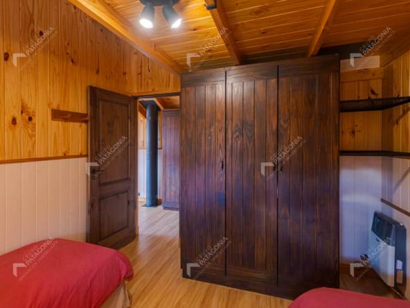 Cabañas Venta Villa Lago Meliquina San Martín De Los Andes Neuquen Patagonia Argentina