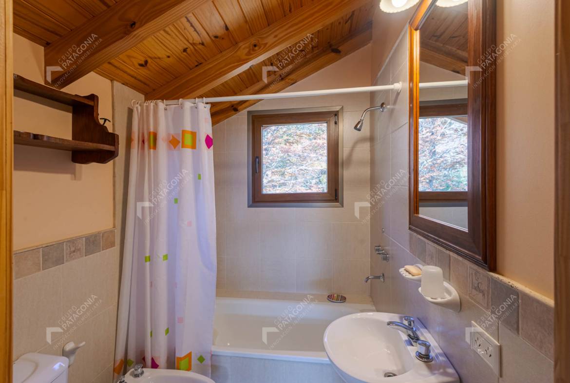 Cabañas Venta Villa Lago Meliquina San Martín De Los Andes Neuquen Patagonia Argentina