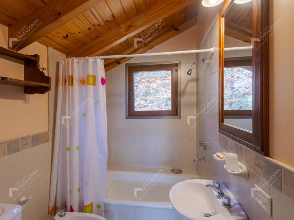 Cabañas Venta Villa Lago Meliquina San Martín De Los Andes Neuquen Patagonia Argentina