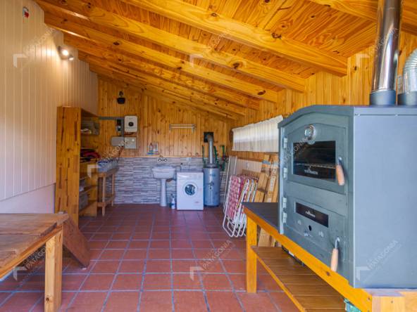 Cabañas Venta Villa Lago Meliquina San Martín De Los Andes Neuquen Patagonia Argentina