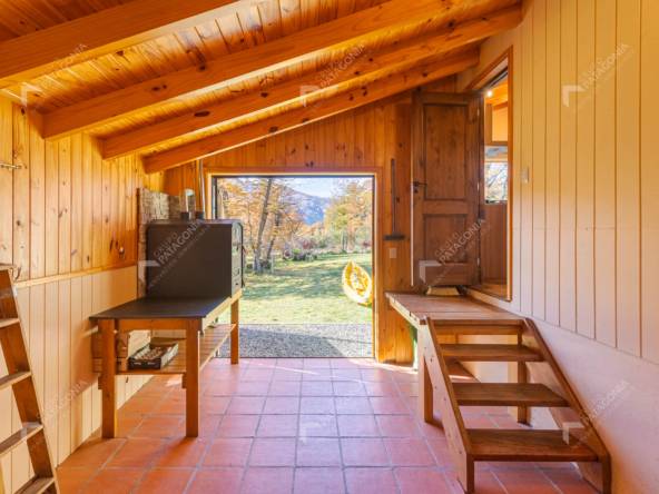 Cabañas Venta Villa Lago Meliquina San Martín De Los Andes Neuquen Patagonia Argentina