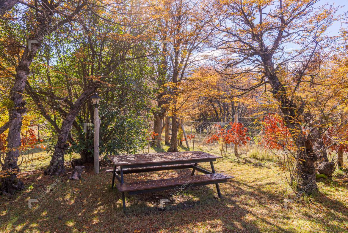 Cabañas Venta Villa Lago Meliquina San Martín De Los Andes Neuquen Patagonia Argentina