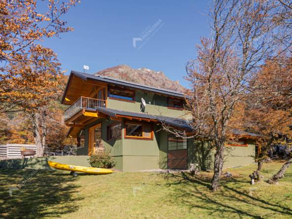 Cabañas Venta Villa Lago Meliquina San Martín De Los Andes Neuquen Patagonia Argentina