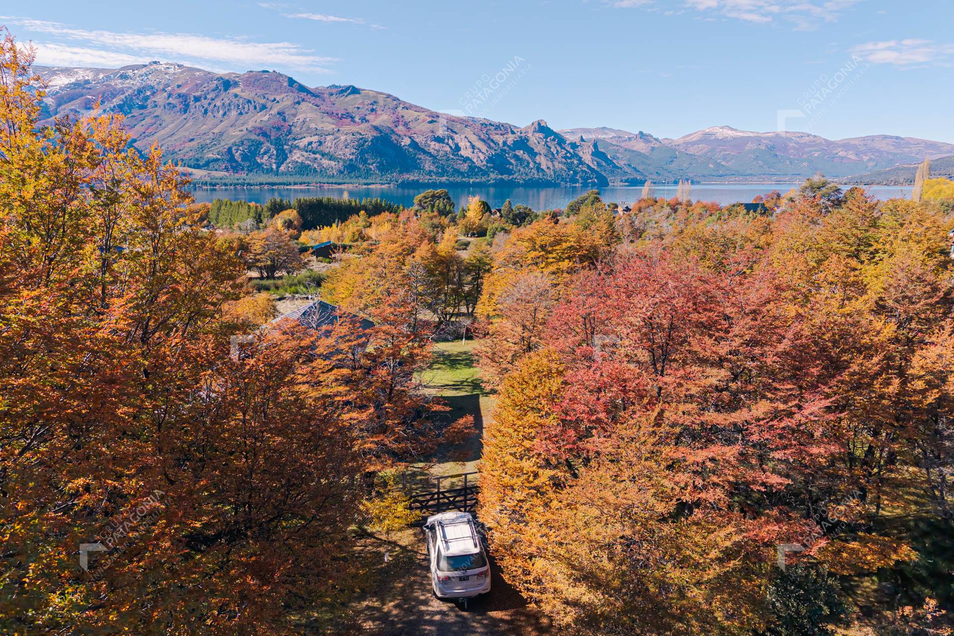 Cabañas Venta Villa Lago Meliquina San Martín De Los Andes Neuquen Patagonia Argentina