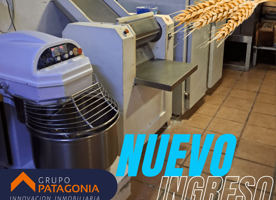 Negocio En Venta De Panadería En Villa Traful Neuquen Patagonia Argentina