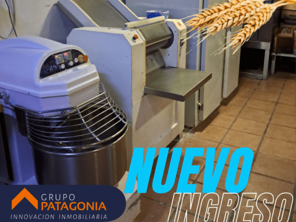 Negocio En Venta De Panadería En Villa Traful Neuquen Patagonia Argentina
