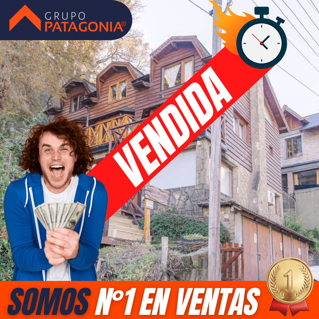 Cabaña 3 Dormitorios Venta San Martín De Los Andes Neuquén Patagonia Argentina