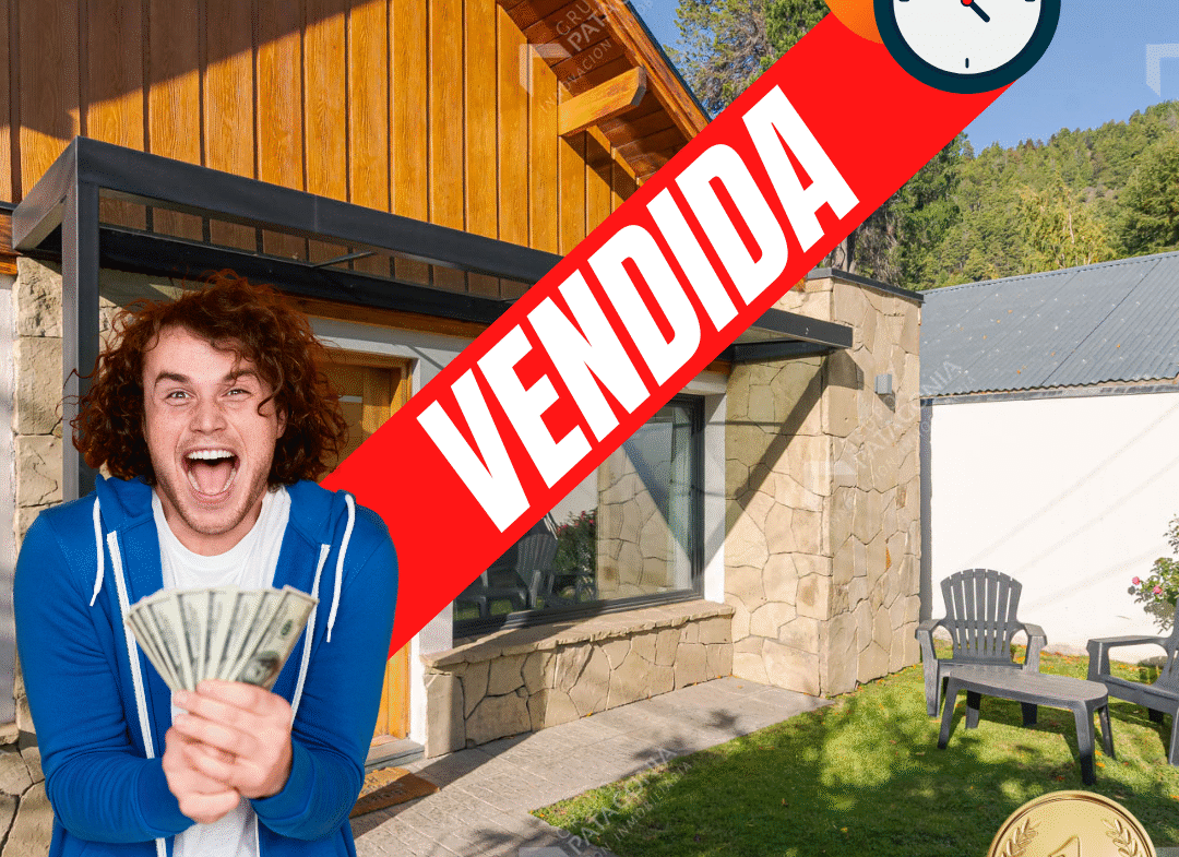 Casa En Venta En San Martín De Los Andes Con Jardín