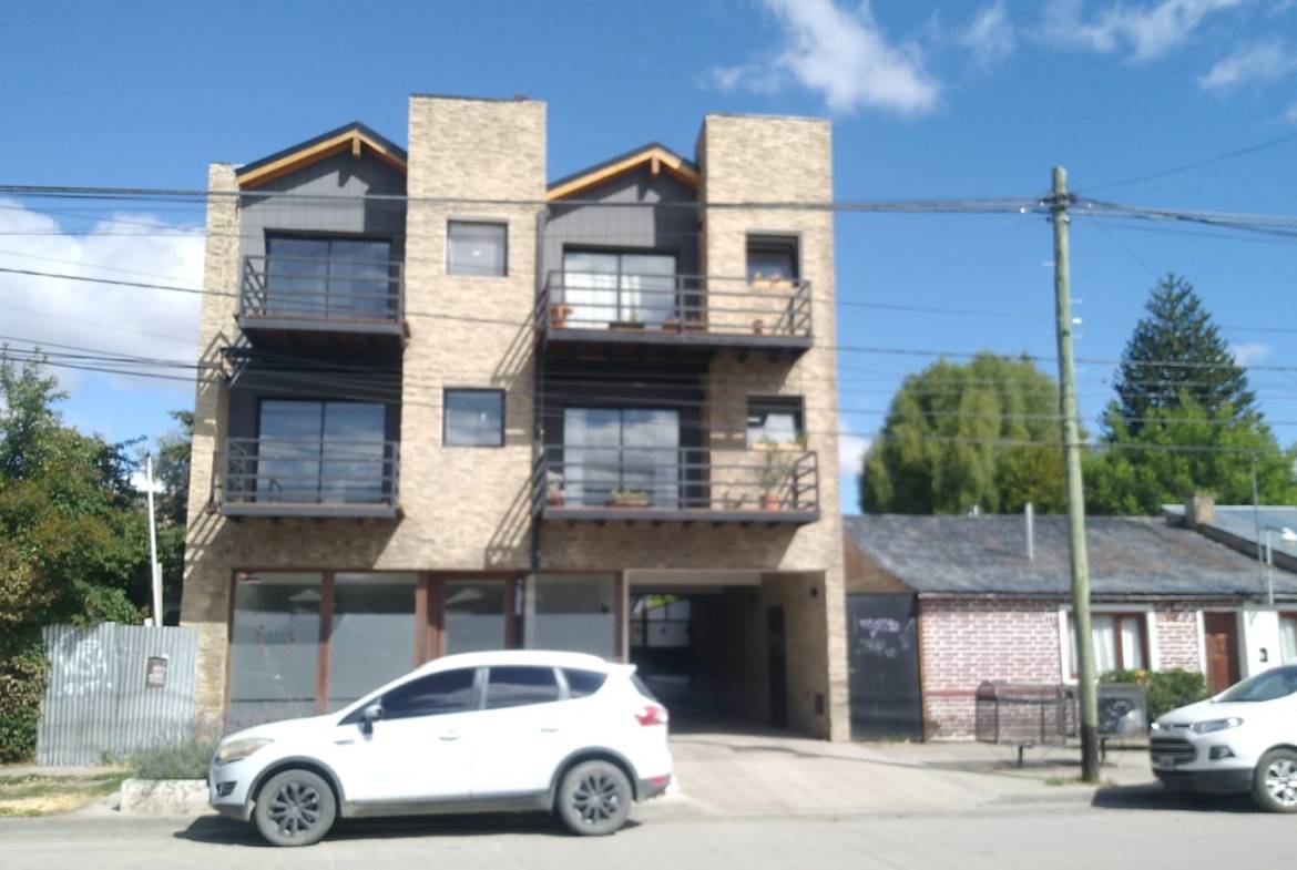 DEPARTAMENTO 2 AMBIENTES  A ESTRENAR EN PLENO CENTRO JUNIN DE LOS ANDES