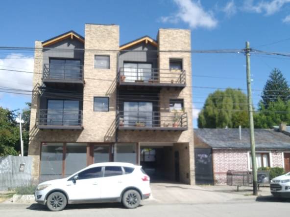 DEPARTAMENTO 2 AMBIENTES  A ESTRENAR EN PLENO CENTRO JUNIN DE LOS ANDES