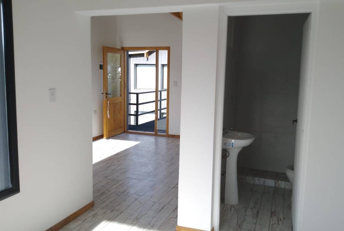 DEPARTAMENTO 2 AMBIENTES  A ESTRENAR EN PLENO CENTRO JUNIN DE LOS ANDES