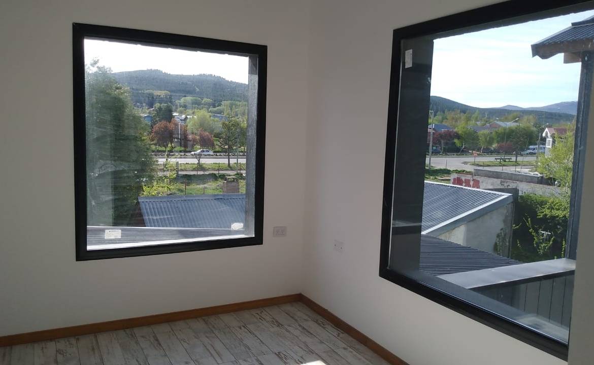 DEPARTAMENTO 2 AMBIENTES  A ESTRENAR EN PLENO CENTRO JUNIN DE LOS ANDES