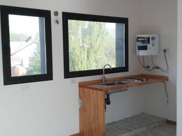 DEPARTAMENTO 2 AMBIENTES  A ESTRENAR EN PLENO CENTRO JUNIN DE LOS ANDES