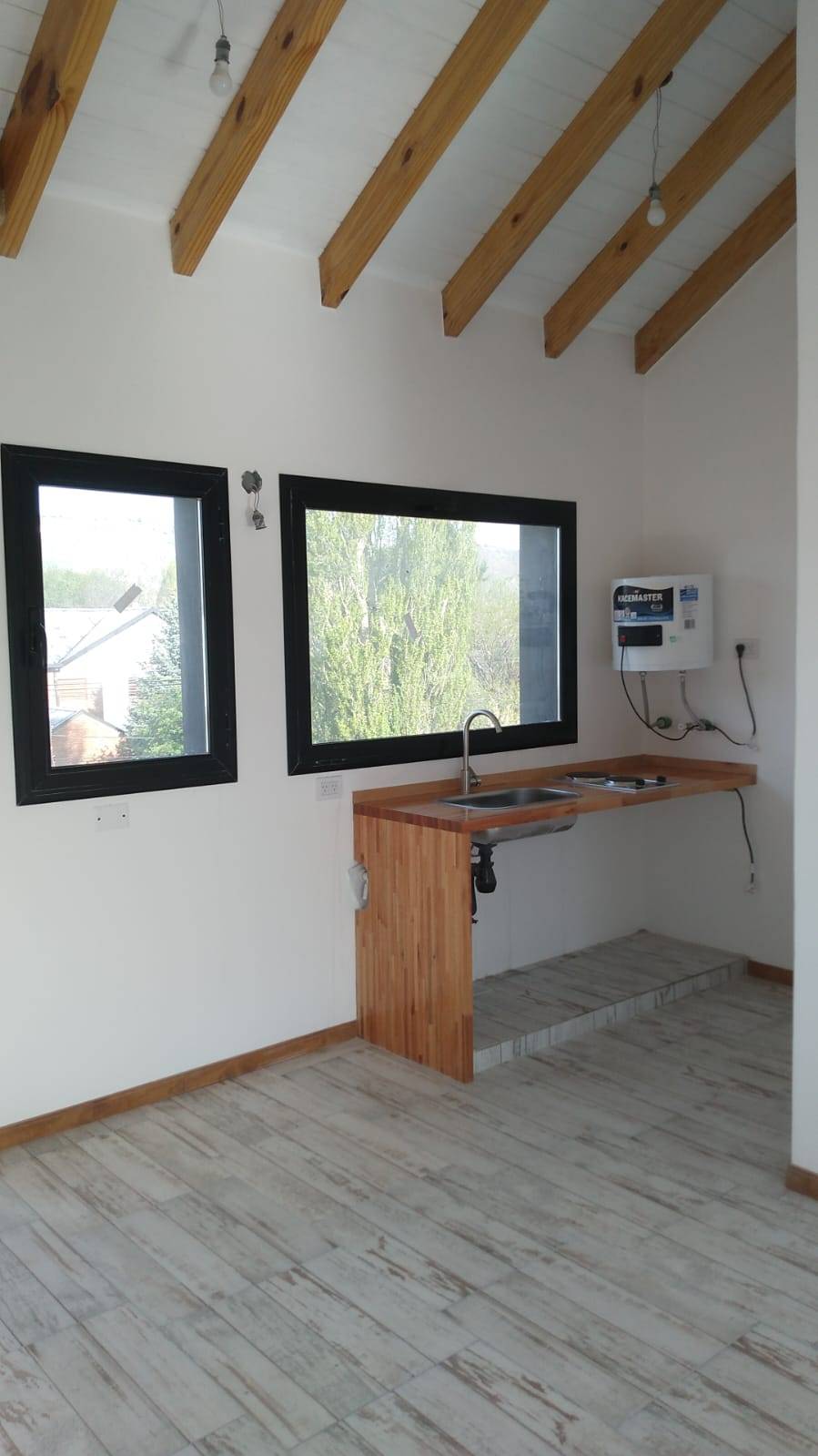 DEPARTAMENTO 2 AMBIENTES  A ESTRENAR EN PLENO CENTRO JUNIN DE LOS ANDES