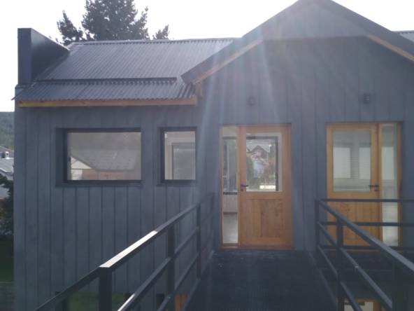 DEPARTAMENTO 2 AMBIENTES  A ESTRENAR EN PLENO CENTRO JUNIN DE LOS ANDES
