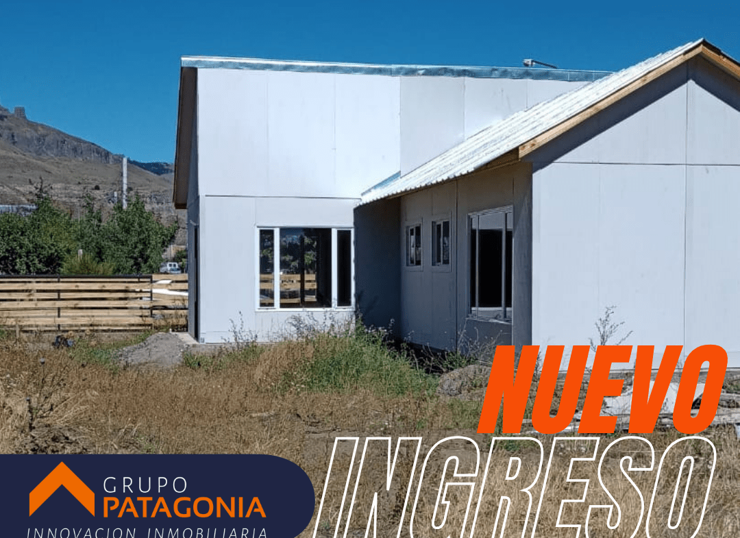 Casa A Terminar En Venta En San Martín De Los Andes Barrio El Portal