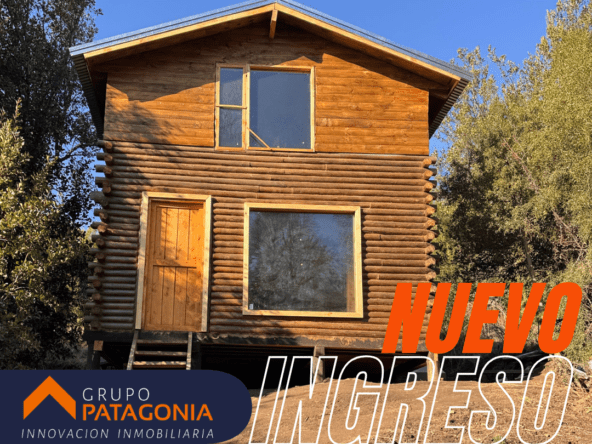 Cabaña A Terminar En Venta En Barrio Los Riscos San Martin De Los Andes Neuquén Patagonia Argentina