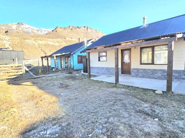 Casa Venta San Martin De Los Andes Barrio Valle Chapelco 3 Ambientes