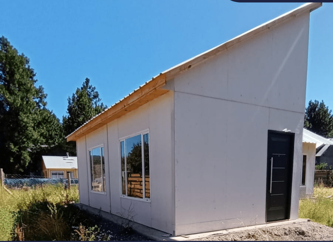 Casa A Terminar En Venta En San Martín De Los Andes Barrio El Portal