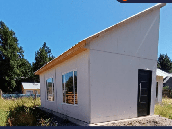 Casa A Terminar En Venta En San Martín De Los Andes Barrio El Portal