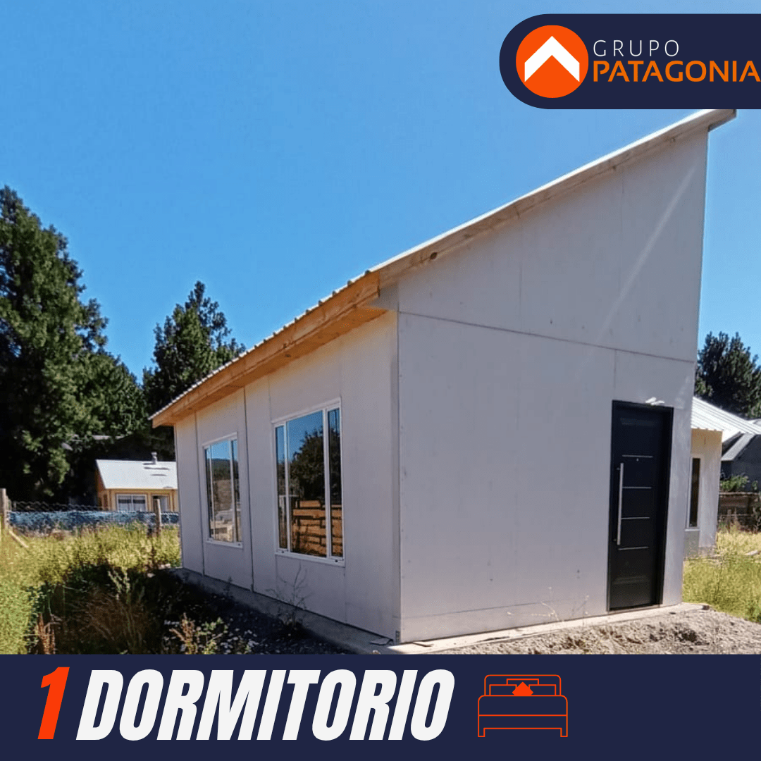 Casa A Terminar En Venta En San Martín De Los Andes Barrio El Portal