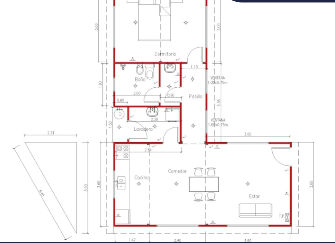 Casa A Terminar En Venta En San Martín De Los Andes Barrio El Portal