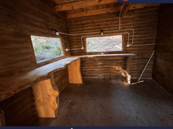 Cabaña A Terminar En Venta En Barrio Los Riscos San Martin De Los Andes Neuquén Patagonia Argentina