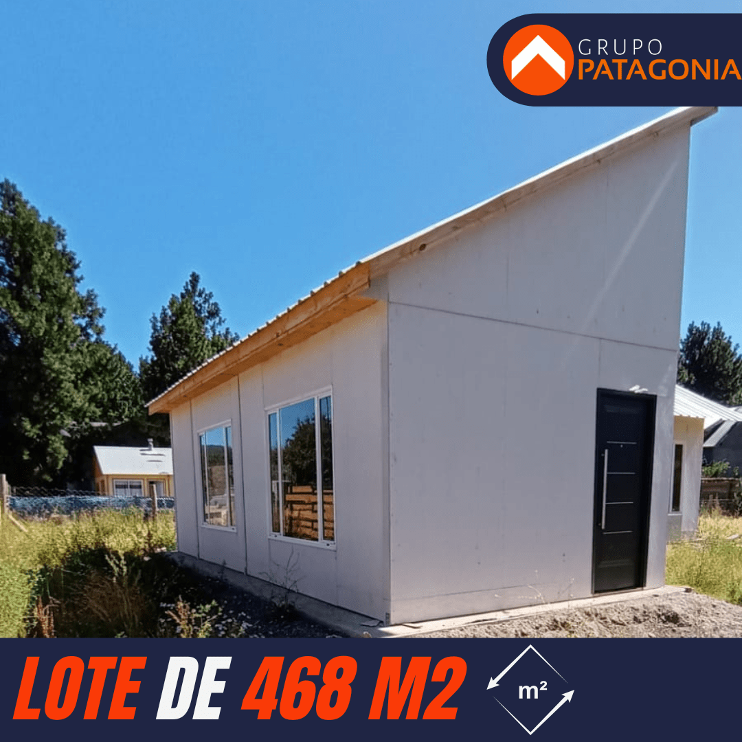 Casa A Terminar En Venta En San Martín De Los Andes Barrio El Portal