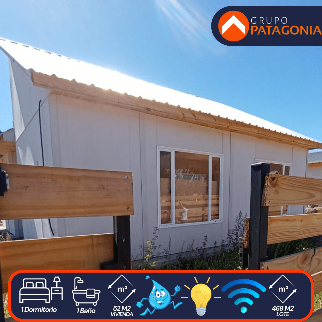 Casa A Terminar En Venta En San Martín De Los Andes Barrio El Portal