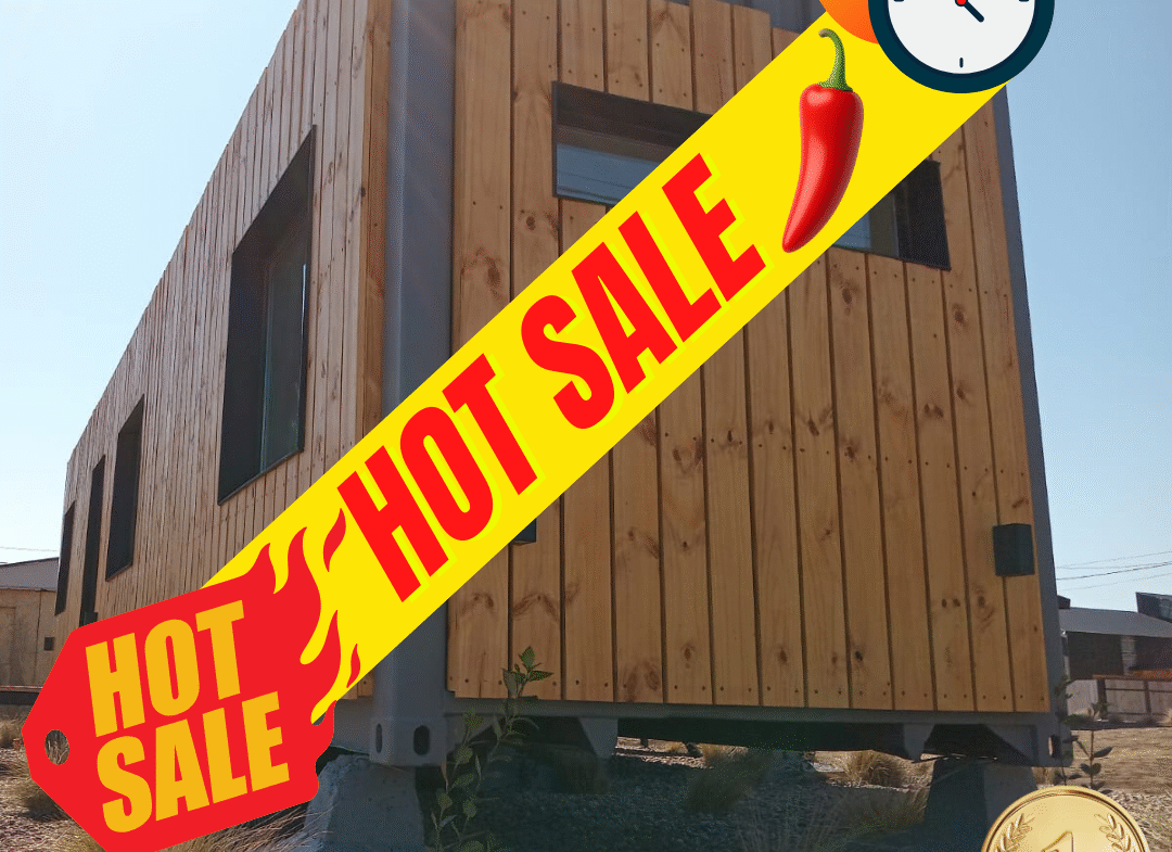 Tiny House Casa Container