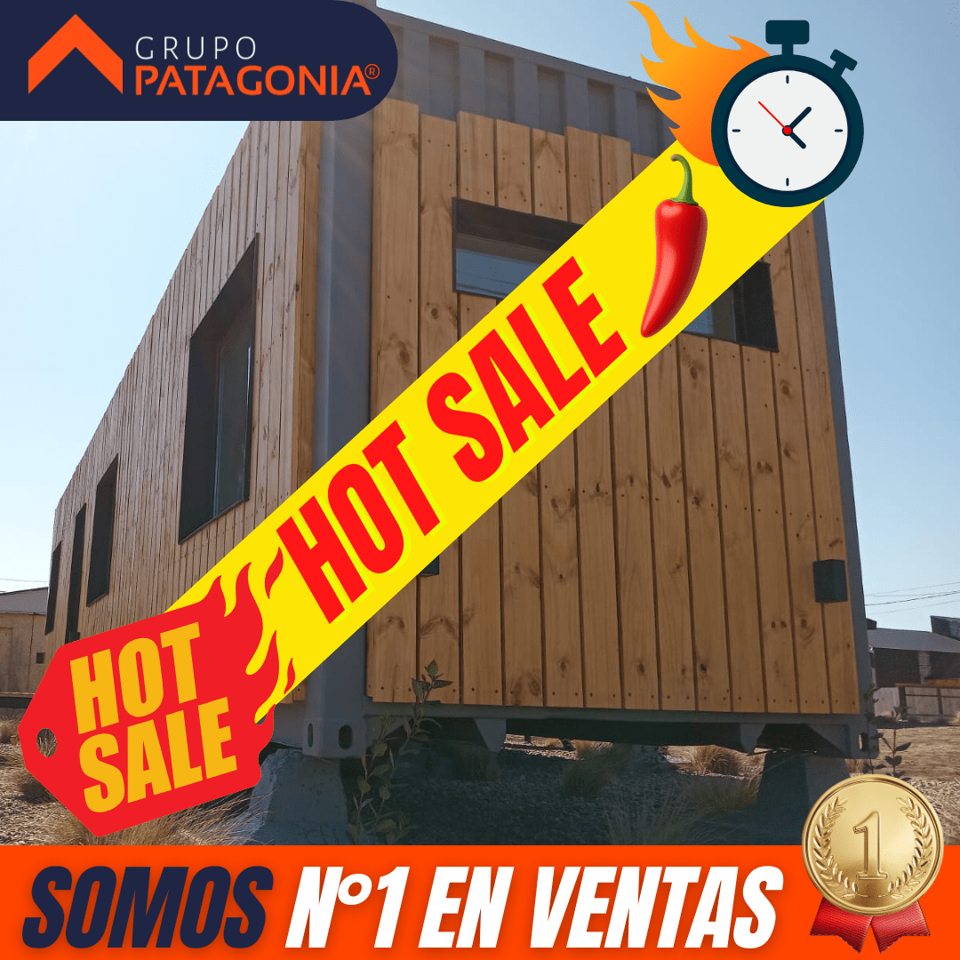 Tiny House Casa Container