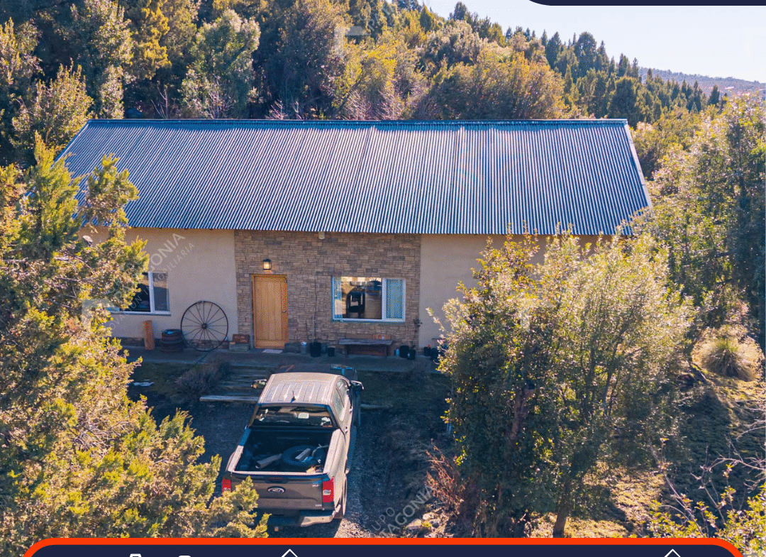 Casa En Venta En Barrio Cerrado Rincón Radales San Martín De Los Andes