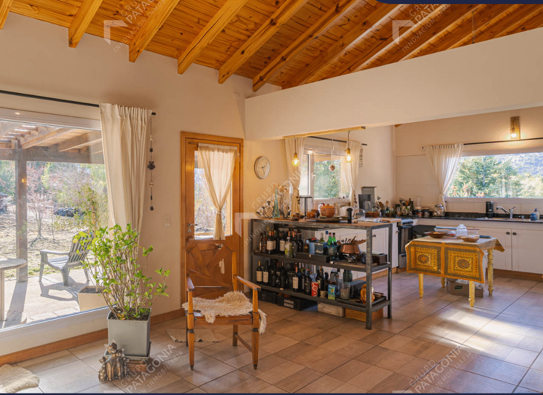 Casa En Venta En Barrio Cerrado Rincón Radales San Martín De Los Andes