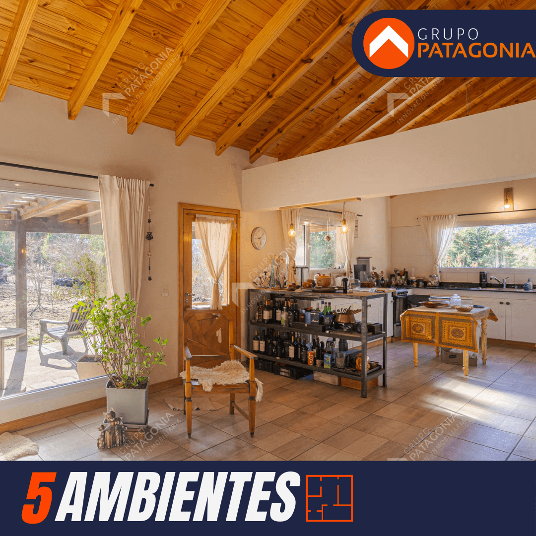 Casa En Venta En Barrio Cerrado Rincón Radales San Martín De Los Andes