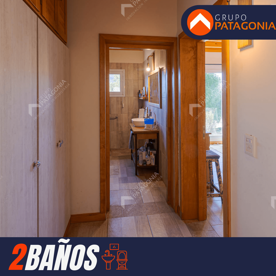 Casa En Venta En Barrio Cerrado Rincón Radales San Martín De Los Andes