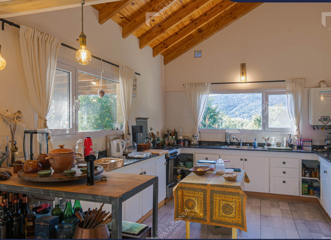 Casa En Venta En Barrio Cerrado Rincón Radales San Martín De Los Andes