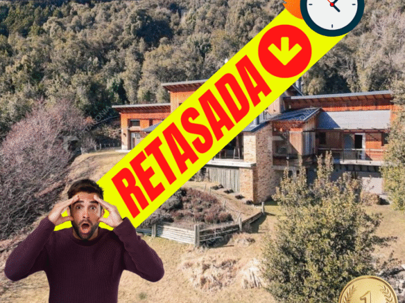 casa en venta en barrio cerrado vallescondido san martin de los andes neuquen patagonia argentina