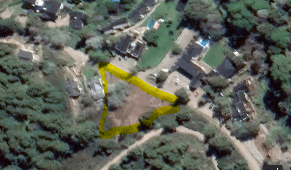 Terreno en venta en barrio el Oasis san Martin de Los andes