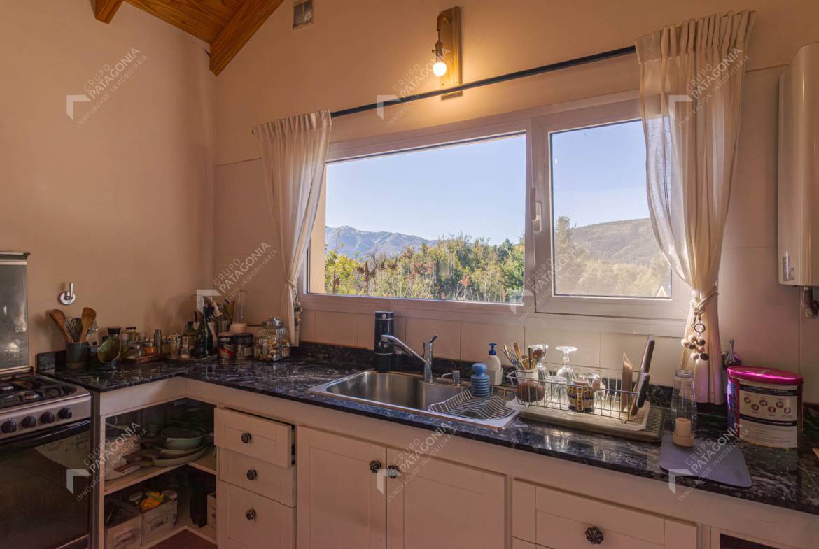 Casa En Venta En Barrio Cerrado Rincón Radales San Martín De Los Andes