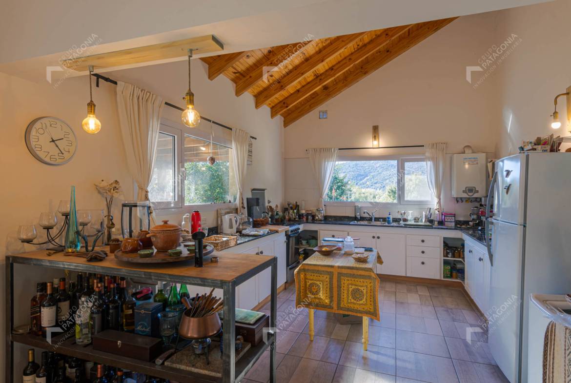 Casa En Venta En Barrio Cerrado Rincón Radales San Martín De Los Andes