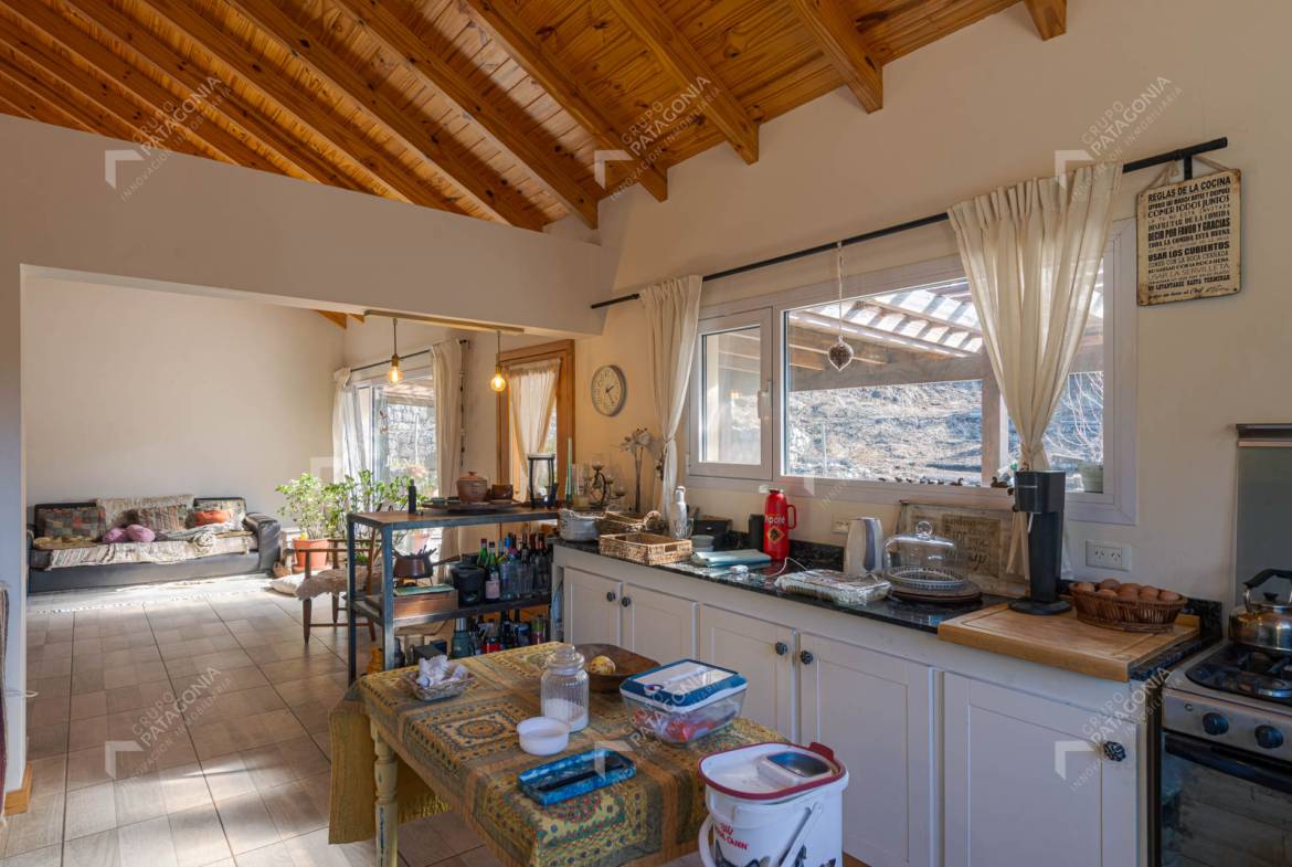 Casa En Venta En Barrio Cerrado Rincón Radales San Martín De Los Andes