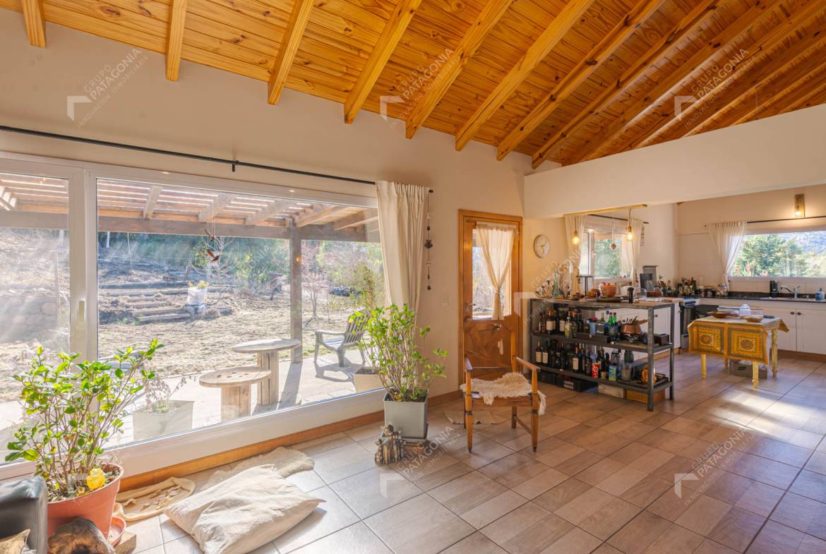 Casa En Venta En Barrio Cerrado Rincón Radales San Martín De Los Andes