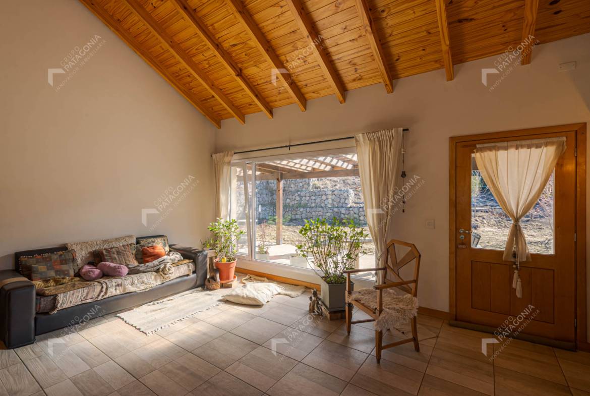 Casa En Venta En Barrio Cerrado Rincón Radales San Martín De Los Andes