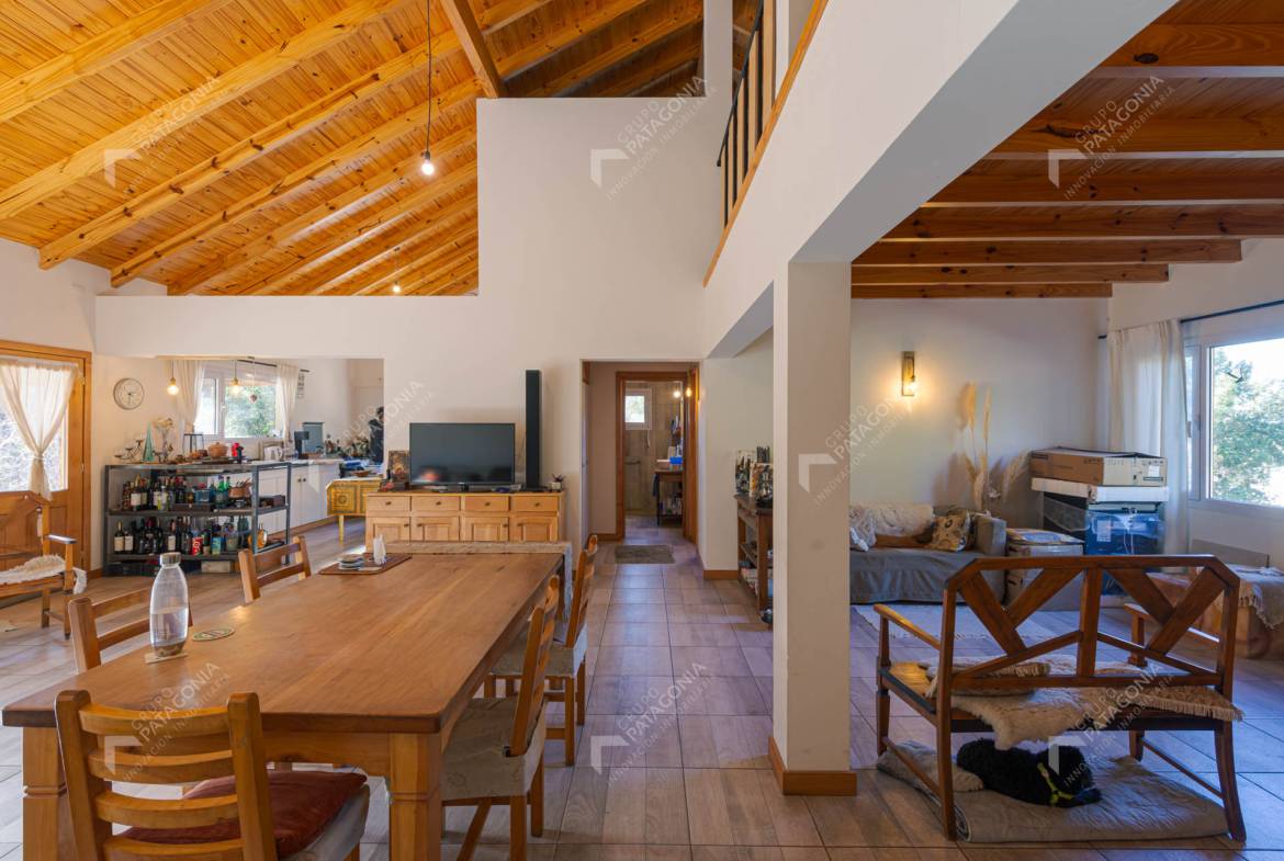 Casa En Venta En Barrio Cerrado Rincón Radales San Martín De Los Andes