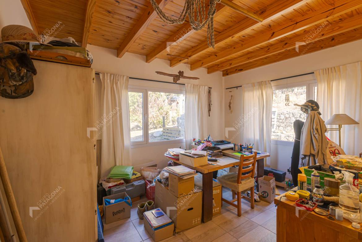 Casa En Venta En Barrio Cerrado Rincón Radales San Martín De Los Andes