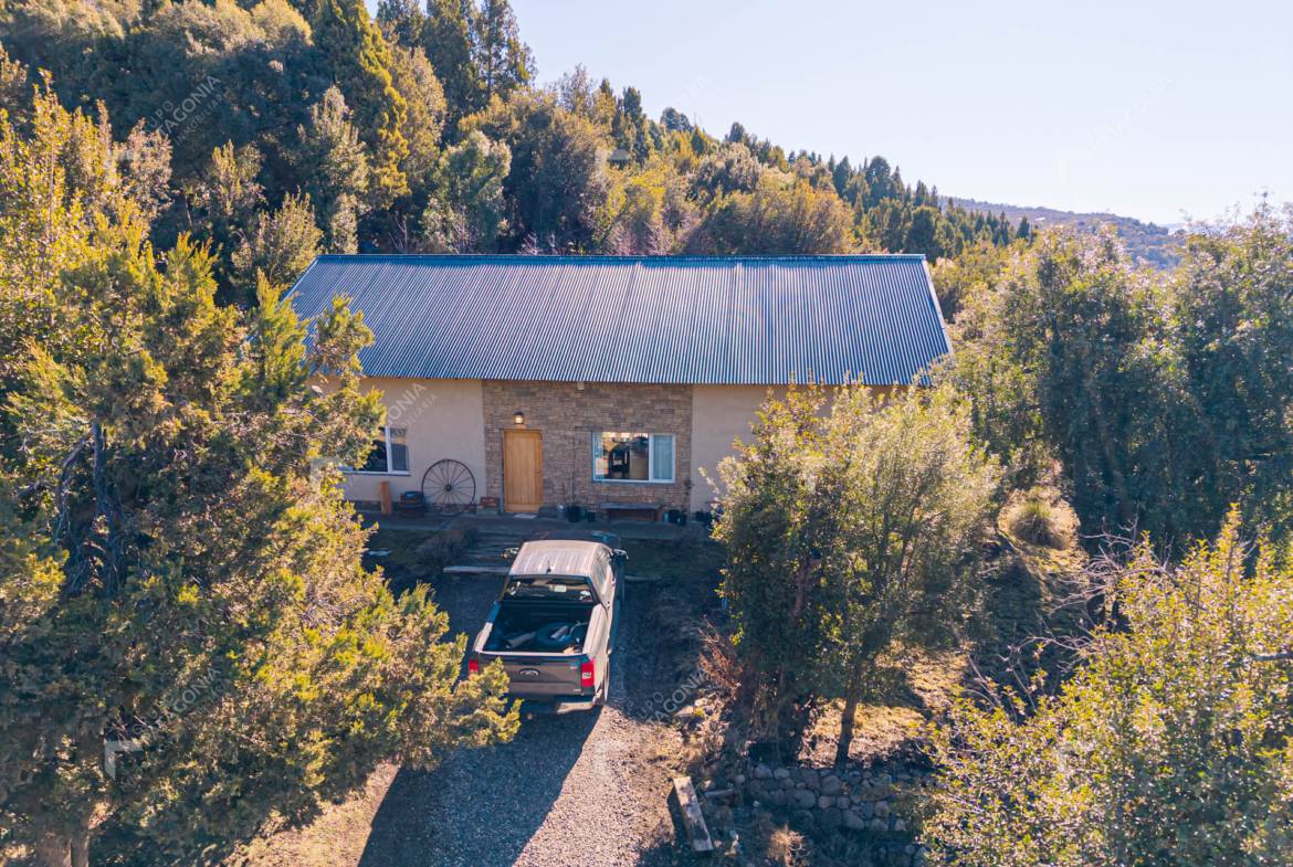 Casa En Venta En Barrio Cerrado Rincón Radales San Martín De Los Andes