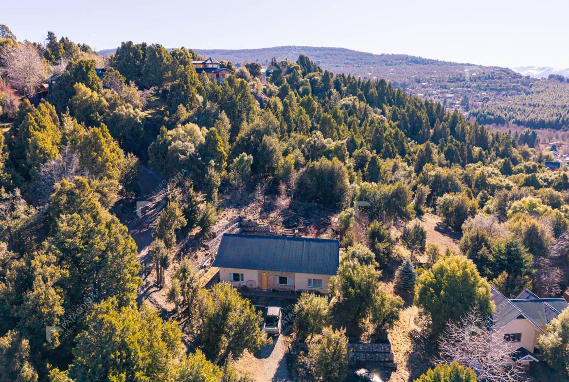 Casa En Venta En Barrio Cerrado Rincón Radales San Martín De Los Andes