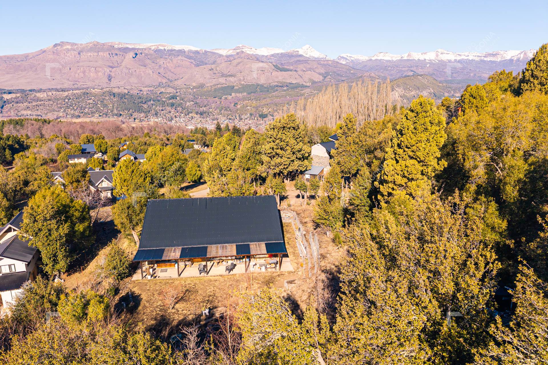 Casa En Venta En Barrio Cerrado Rincón Radales San Martín De Los Andes