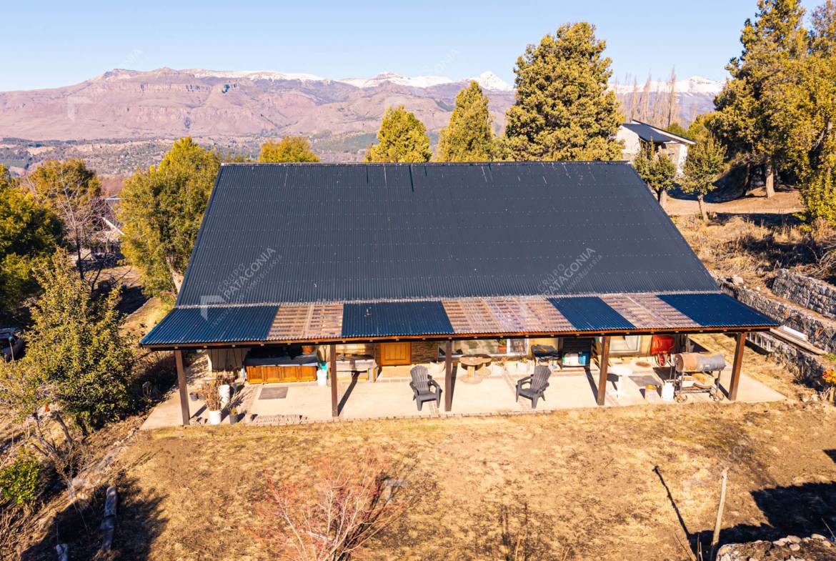 Casa En Venta En Barrio Cerrado Rincón Radales San Martín De Los Andes