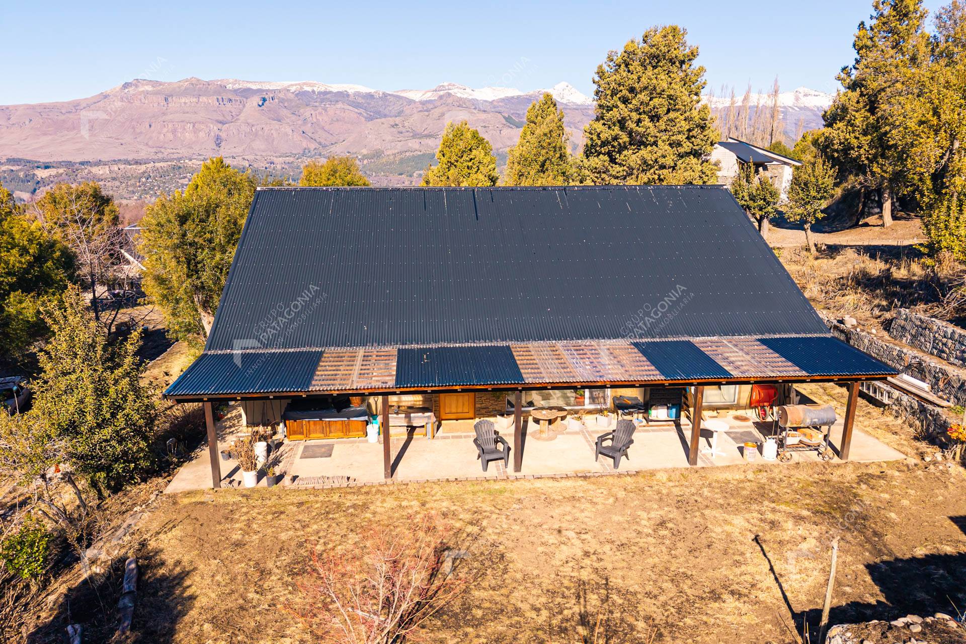 Casa En Venta En Barrio Cerrado Rincón Radales San Martín De Los Andes